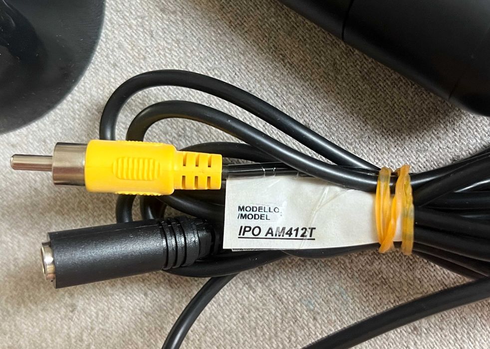 Microscop digital Dino Lite Pro AM412T video RCA TV 200x