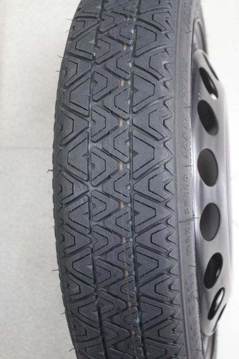 Резервна гума (патерица) 16" 5х110 Opel Astra H, Zafira B, Meriva