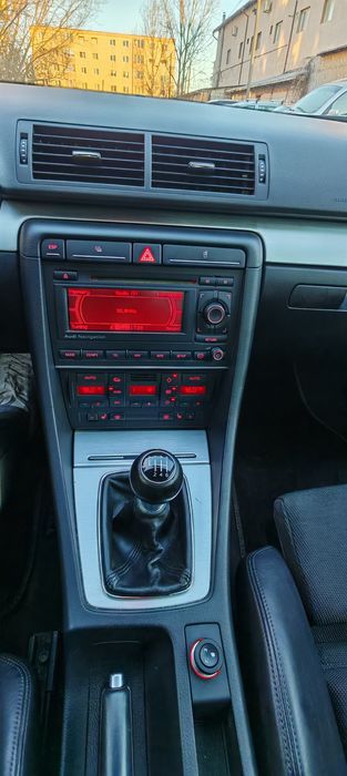 Vand Audi A4 B7, 3xSline, 2.0, diesel, manual 2008