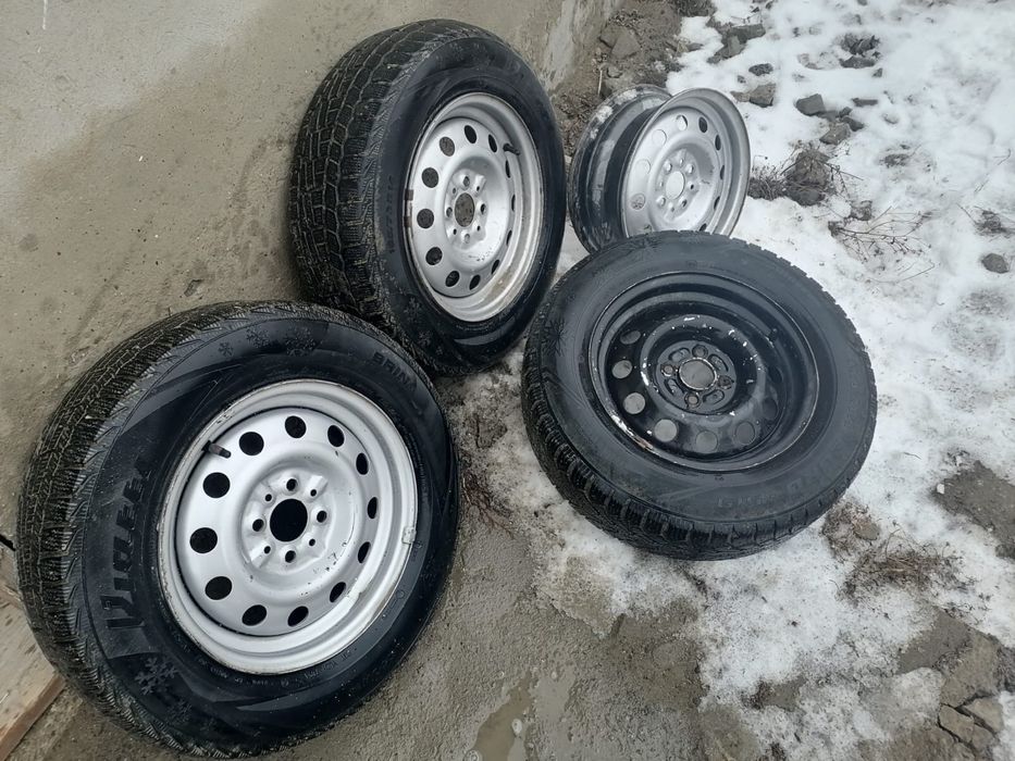 Зимний покрышка