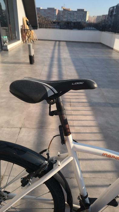Bicileta INSPIRE
