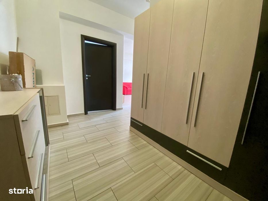 Apartament cu 2 camere in Militari Residence cu centrala proprie si AC