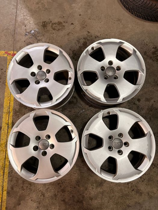 Jante 17 Originale Audi A3, A4, A6,Q3, Q5, Golf 5,6,7,8, Passat, Caddy