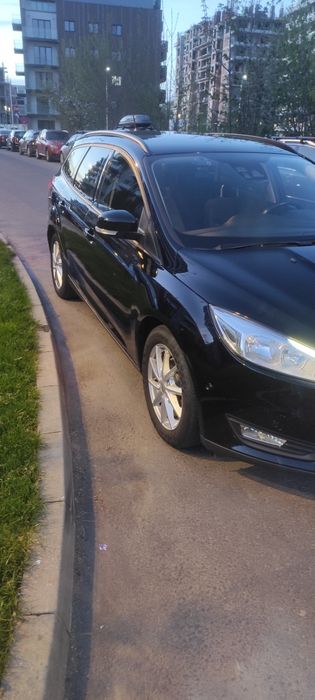 Ford  focus 2017