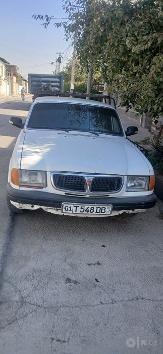 Volga 3110 sotiladi