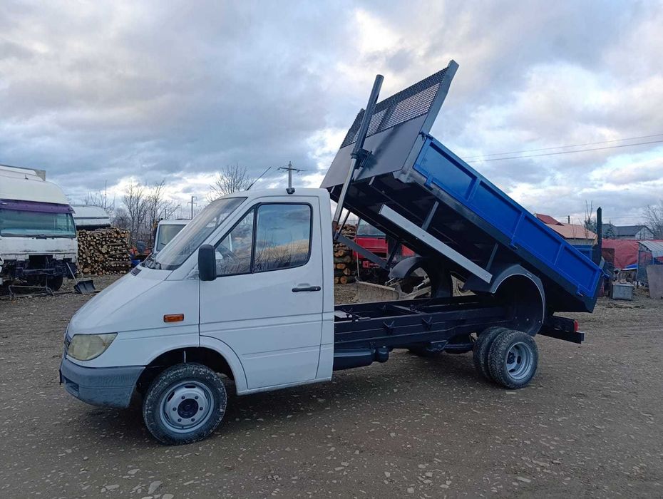 Mercedes Sprinter 413 / 411 CDI Basculabil