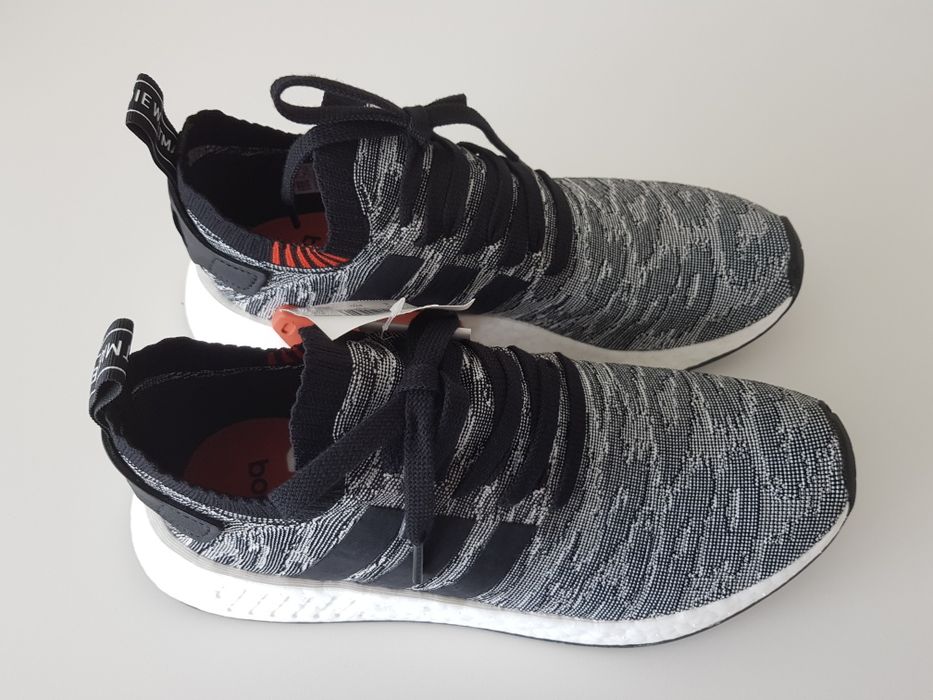 Adidas NMD_R2PK BY9409 Originali