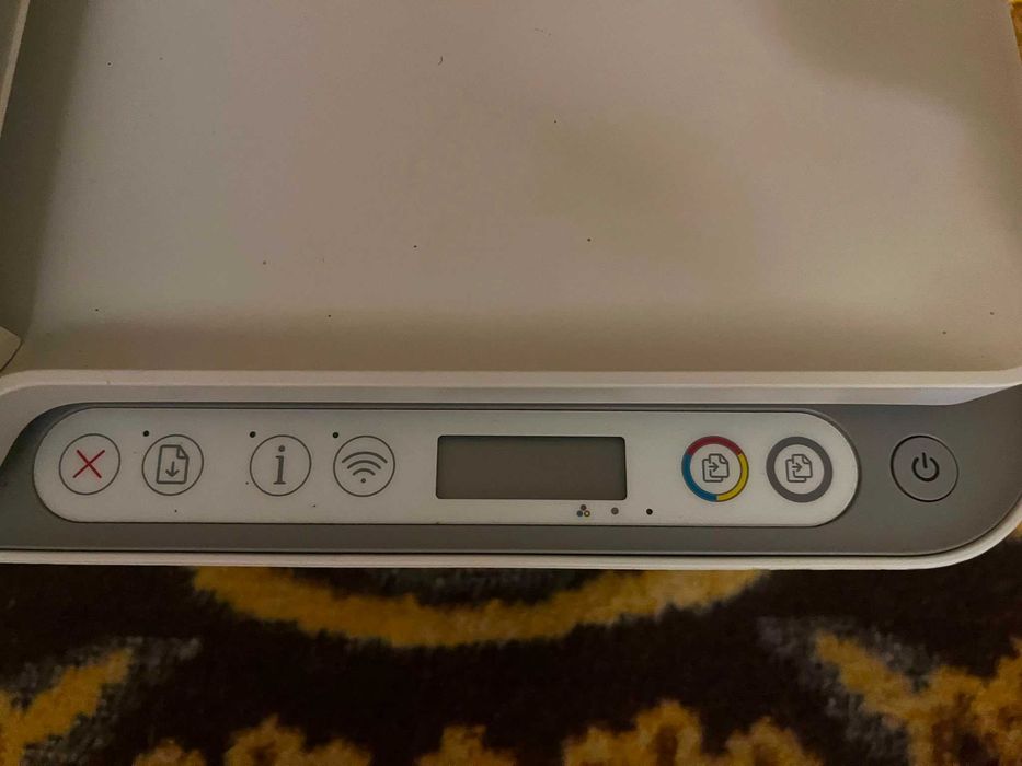 Vând Imprimantă multifuncțională HP Deskjet Plus 4120 All-in-One