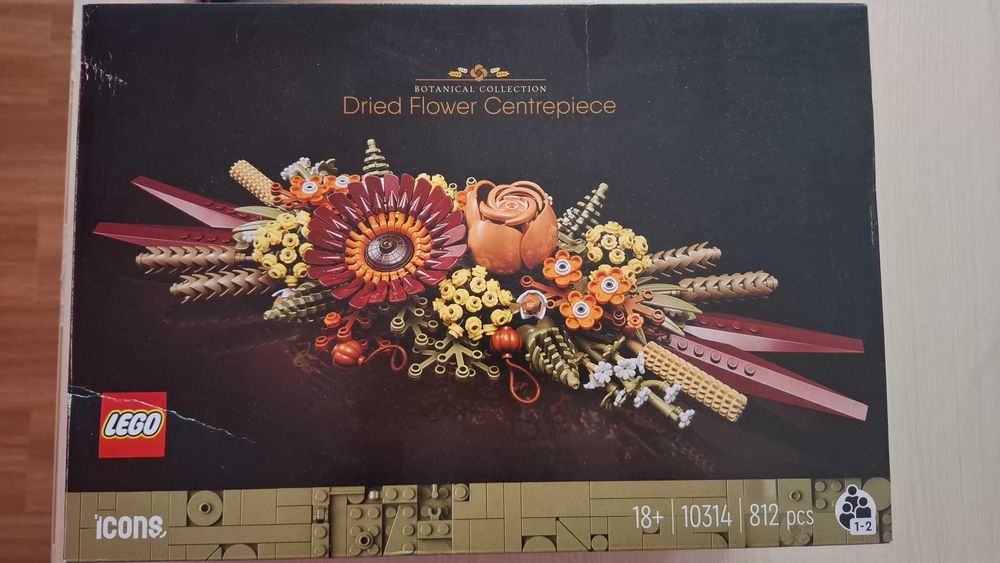 Lego Botanical Collection