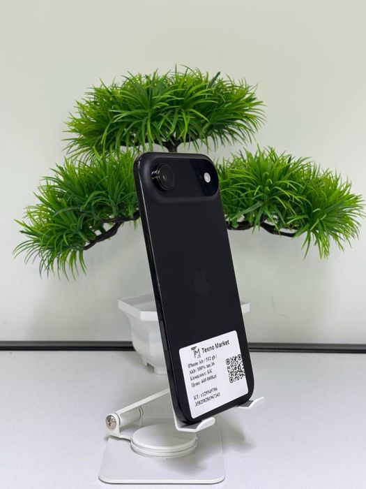 iPhone Air / 512 gb / Akb: 100% цп;36/