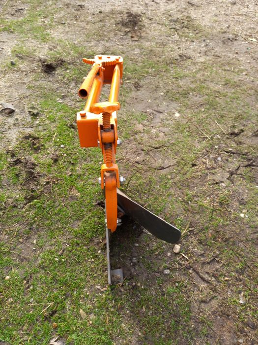 Plug  reglabil pentru motocultor O'MAC MC 130