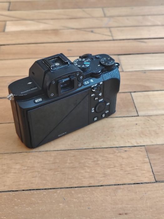Camera Sony a7ii/ a 7 ii