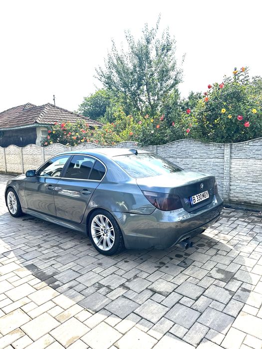 Dezmembrez BMW E60
