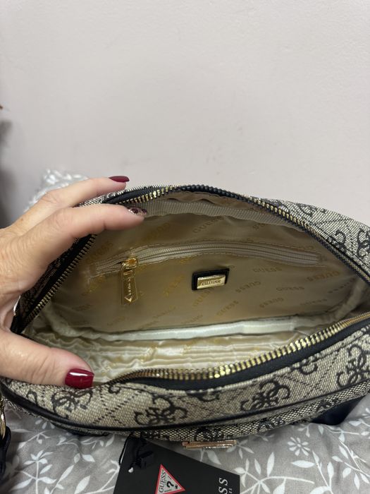 Geanta Guess piele ecologica