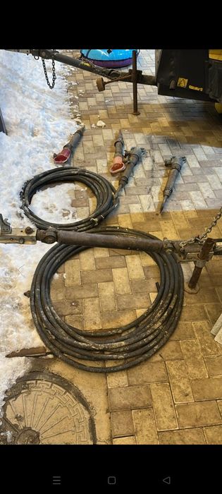 Аренда воздушных компресора