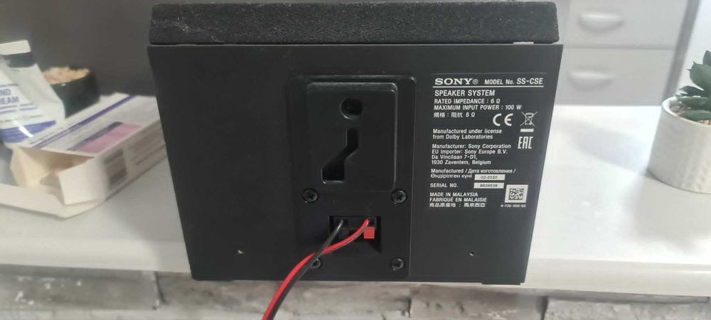 Receiver Sony STR-DN1080/4K/Bluetooth/wifi/Inter+5boxe