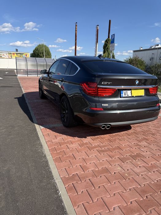 BMW Seria 5 2012 — imagine 3