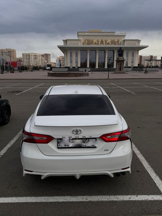 Продам Toyota Camry 70