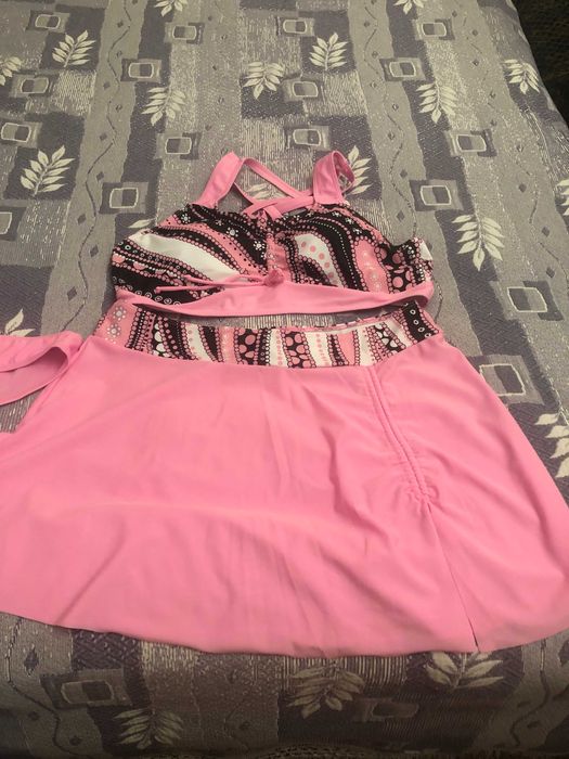 купальник новый 3 предмета