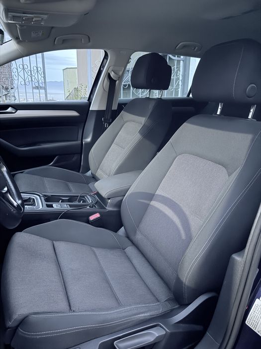 VOLKSWAGEN Passat 2018 — imagine 5