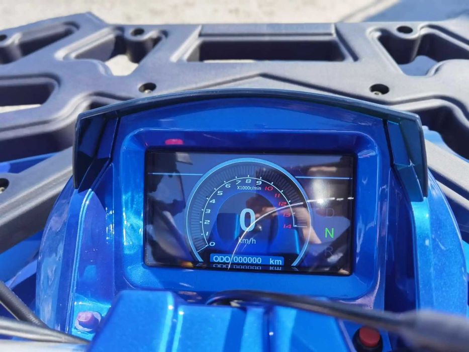 ATV 180cc, 4x2 cu pornire electrica Hunter, Shark Agramix