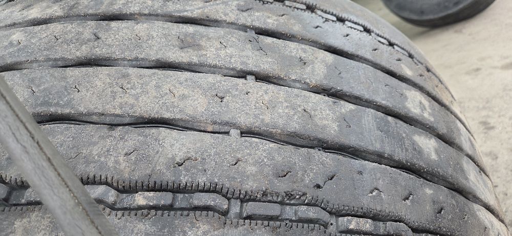 Шины грузовые б/у