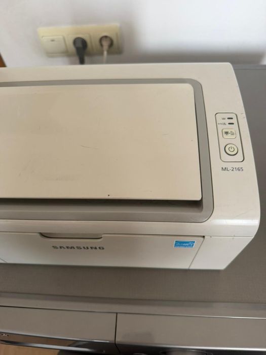 Принтер Samsung ML 2165