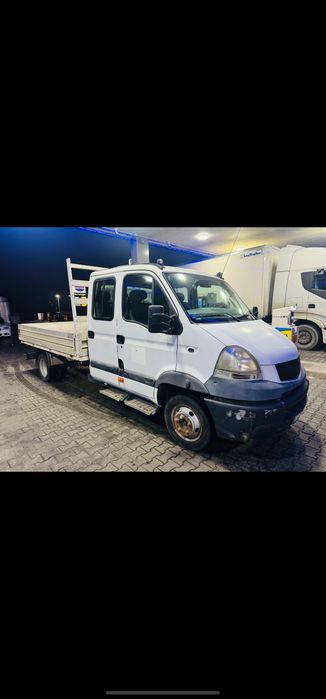 Renault mascott 2004