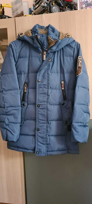 Пролетно-есенно яке (2бр.), зимно яке (2 бр.) и елек с качулка