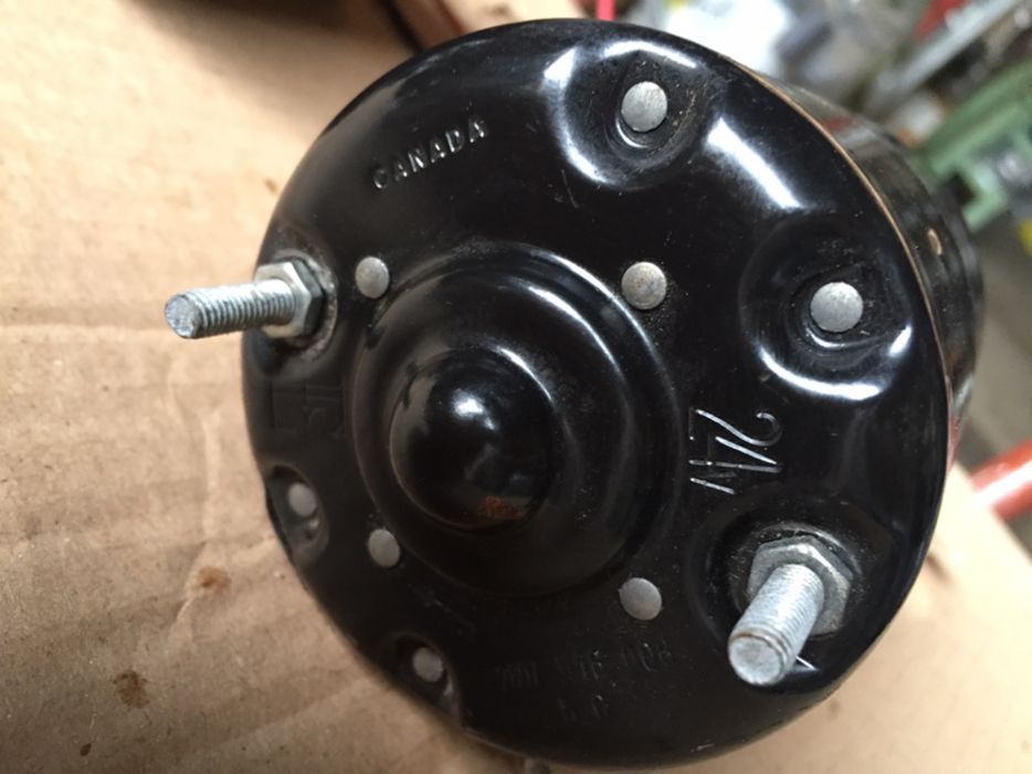 Ел.двигател/електромотор/електродвигател на 24V