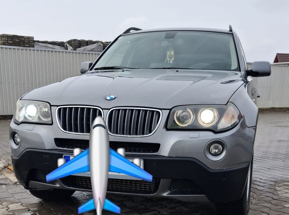 Vând x3 2.0 2008 X-DRIVE