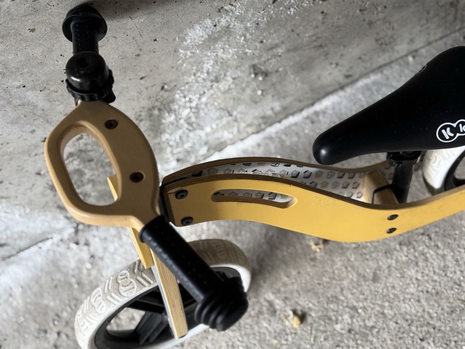 Kinderkraft баланс колело