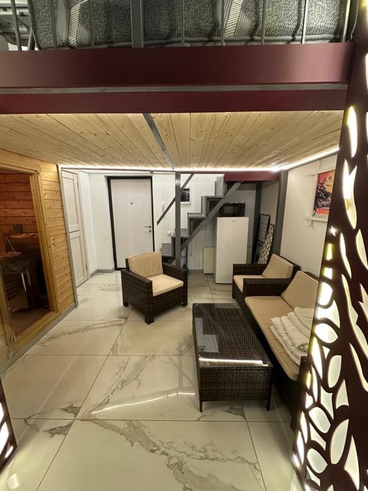 Аппартамент #3 с дизайнерским ремонтом