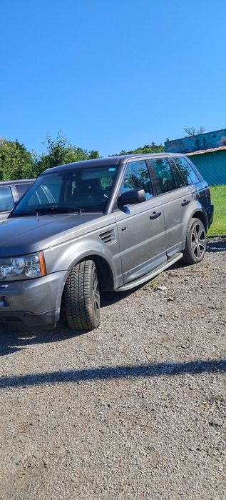 Land Rover Range Rover Sport 2.7 TdV6 HSE