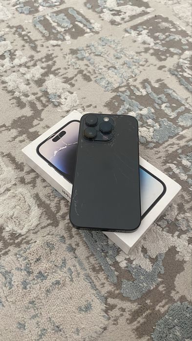 iphone 14 pro 256gb