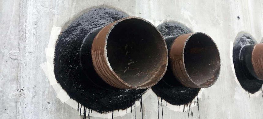 гидроизоляция всех видов