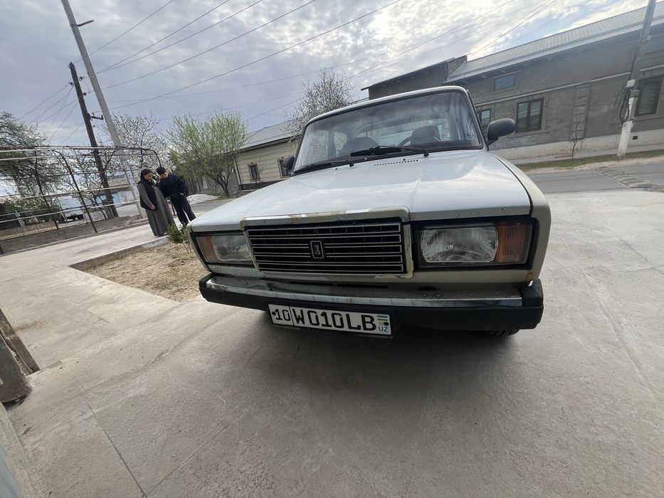 Продается ВАЗ 2107