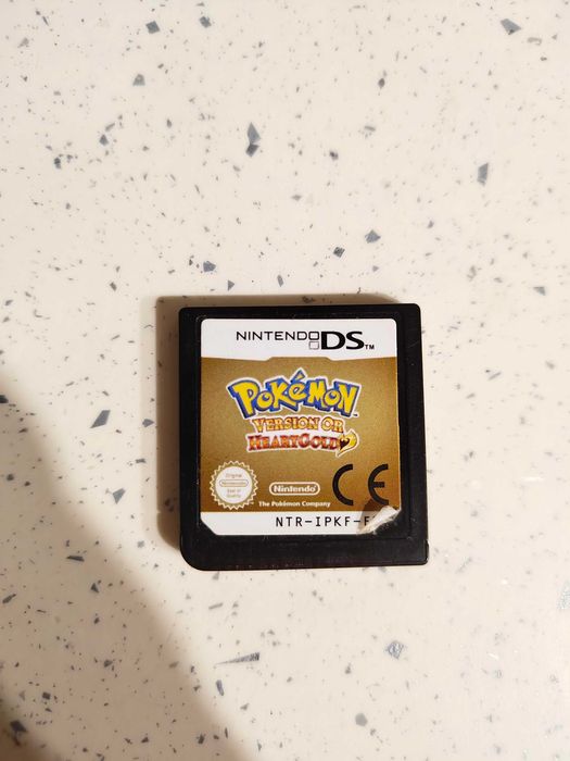Joc Pokemon HeartGold