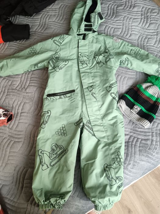 Демисезонные комбинезоны