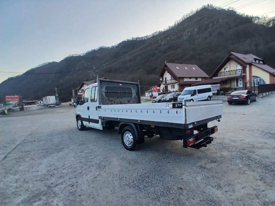 Iveco Dayli/7 locuri/klima/2013