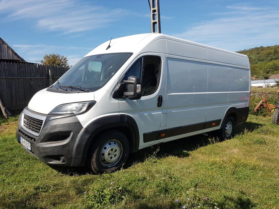 peugeot boxer euro6 oferta