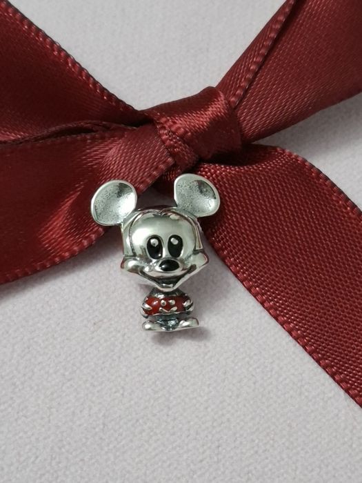 Pandantiv argint Mickey Mouse