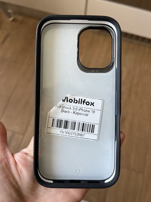 Чисто нов калъф за телефон Mobilfox (iphone 16)