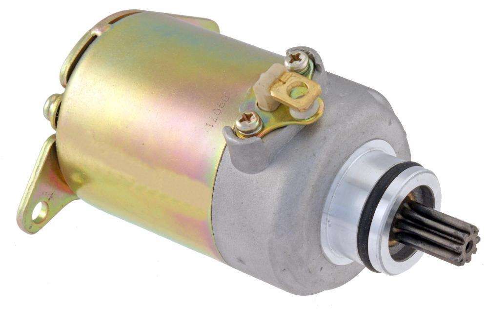 Electromotor Scuter Chinezesc Gy6 4T - 9 dinti - 125cc - 150cc NOU