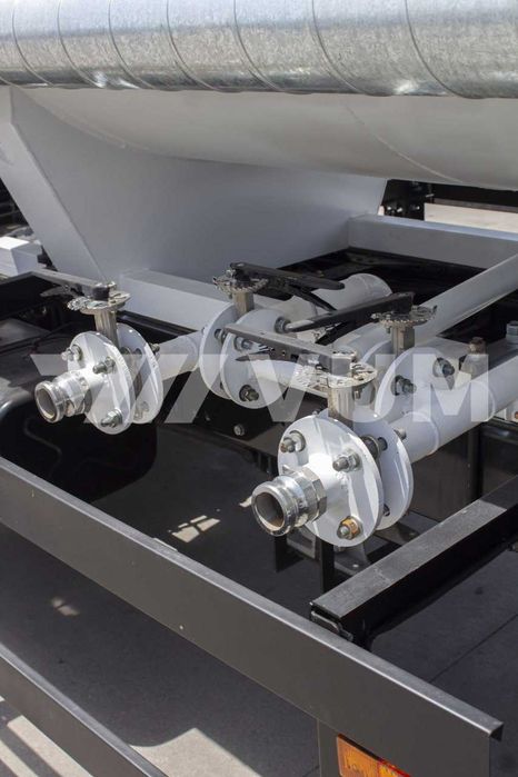 Водовоз технической воды FAW Tiger V 6m³