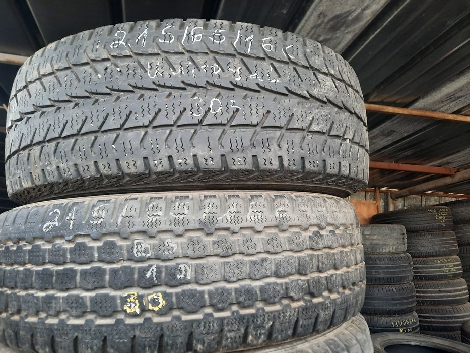 Бусови единични:205/65/16;195/60/16;235/65/16;215/65/16... Зимни Гуми