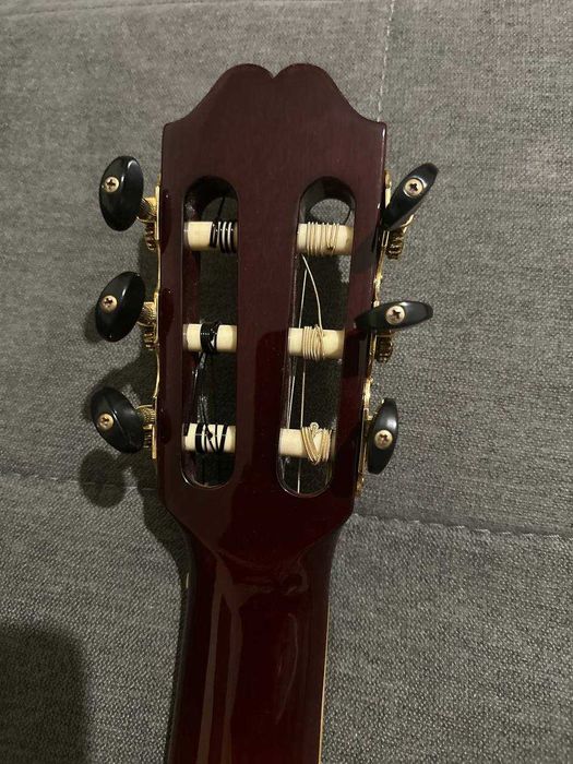 Классическая гитара фламенко Antonio Hermosa AH-10CE