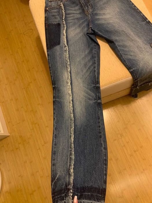 Blugi Bershka marimea 38
