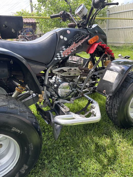 Vand Atv Barossa SMC 250cc