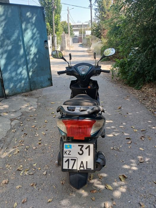 Скутер сто пятьдесят кубов